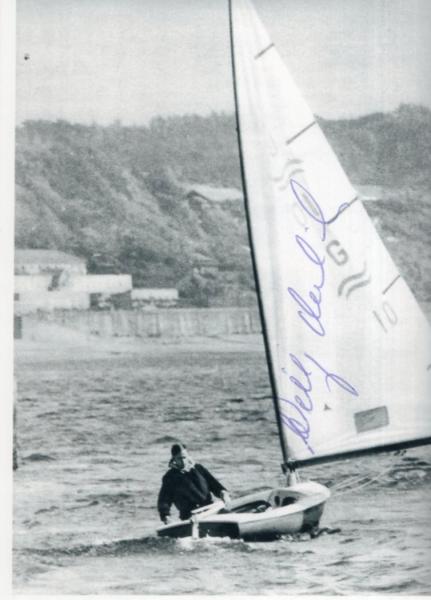 Kuhweide, Willi - Segeln - Olympiasieger 1964