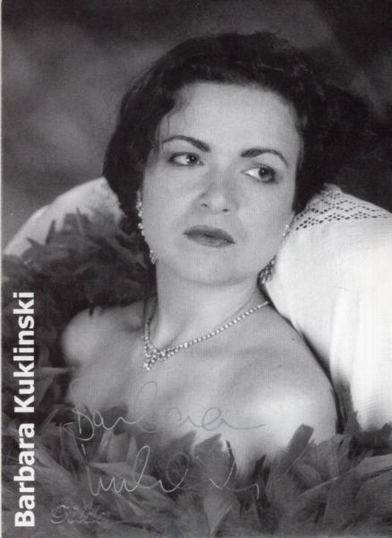 Kuklinski, Barbara