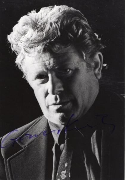 Kurth (†), Günter - Tenor