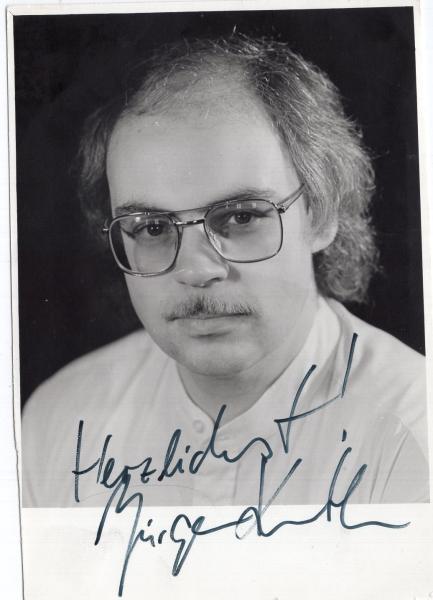 Kurth, Jürgen - Kammersänger