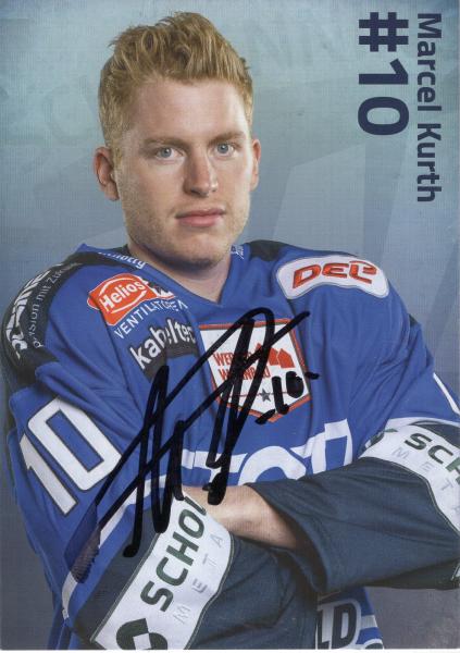 Kurth, Marcel - Schwenninger Wild Wings