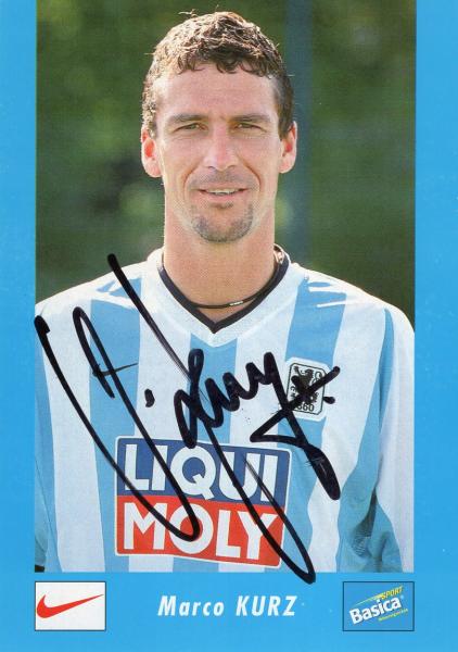 Kurz, Marco - 1860 München (2002/03)