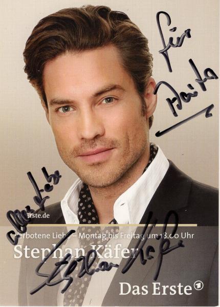 Käfer, Stephan - Verbotene Liebe