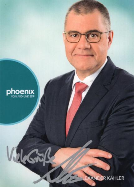 Kähler, Alexander - Phoenix