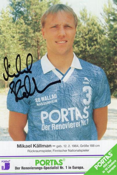 Källmann, Mikael - SG Wallau Massenheim