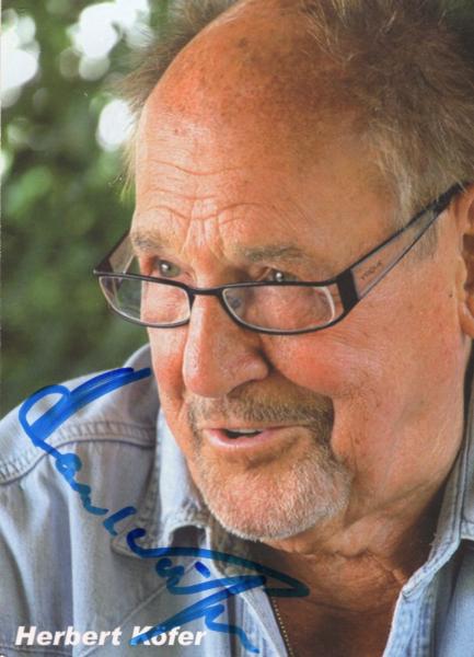 Köfer (†), Herbert