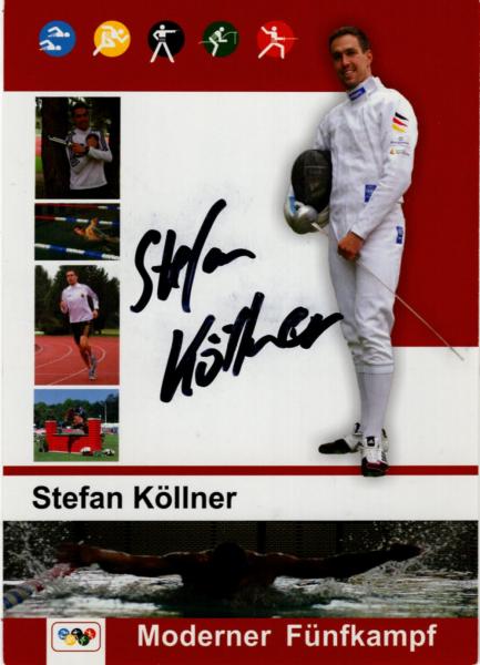 Köllner, Stefan - EM Bronze 2010