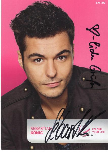 König, Sebastian
