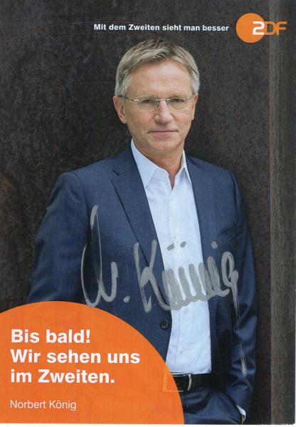 König, Norberg