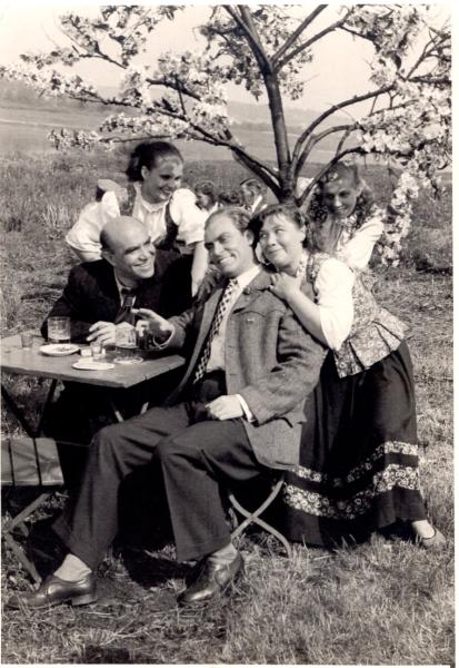 Körner (†), Ostara