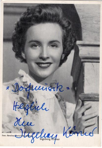 Körner, Ingeborg