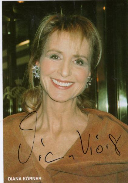 Körner, Diana