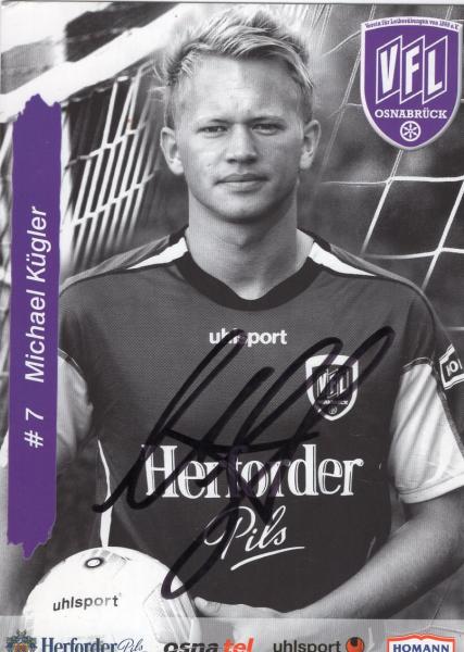 Kügler, Michael - VFL Osnabrück (2005/06)