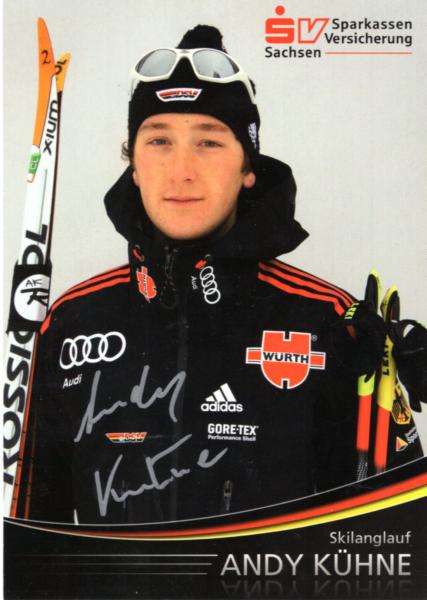 Kühne, Andy
