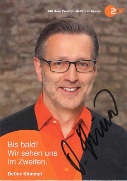 Kümmel, Detlev - Bares für Rares