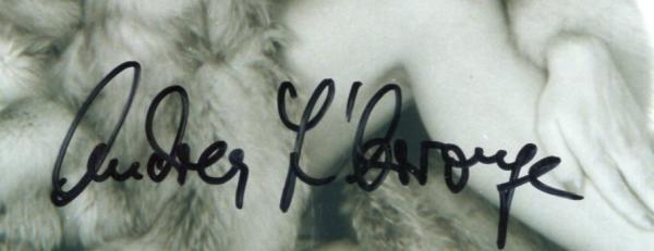 L`Arronge, Andrea
