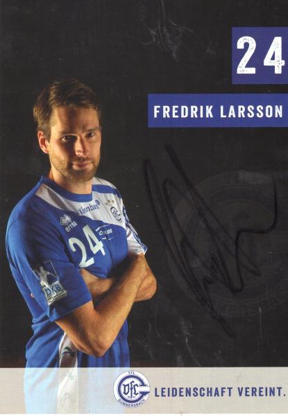 Larsson, Fredrik - VFL Gummersbach