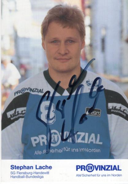 Lache, Stephan - SG Flensburg-Handewitt