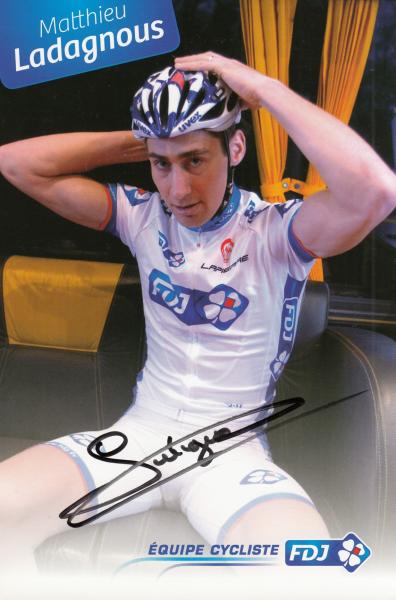 Ladagnous (F), Matthieu