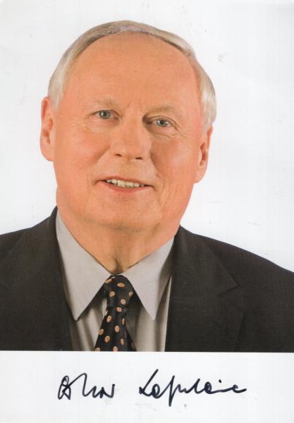 Lafontaine, Oskar
