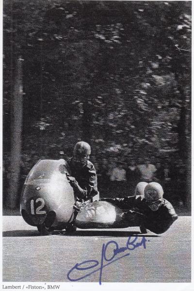 Lambert (+/F), Claude