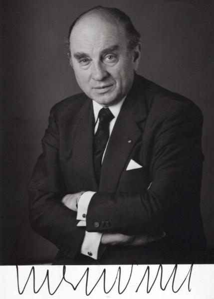 Lambsdorff (†), Dr. Otto Graf