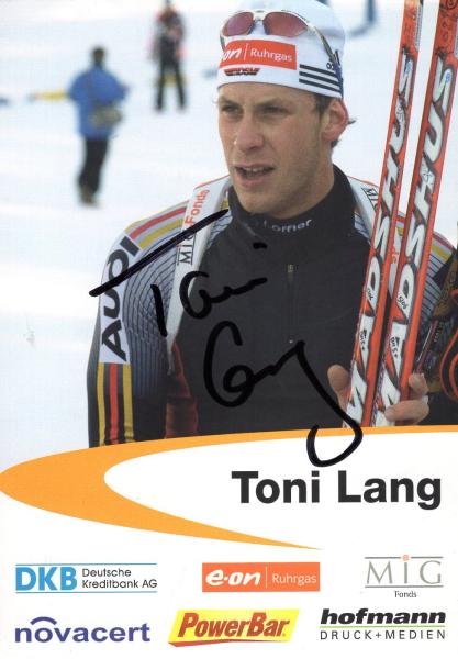 Lang, Toni