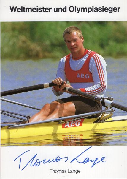 Lange, Thomas