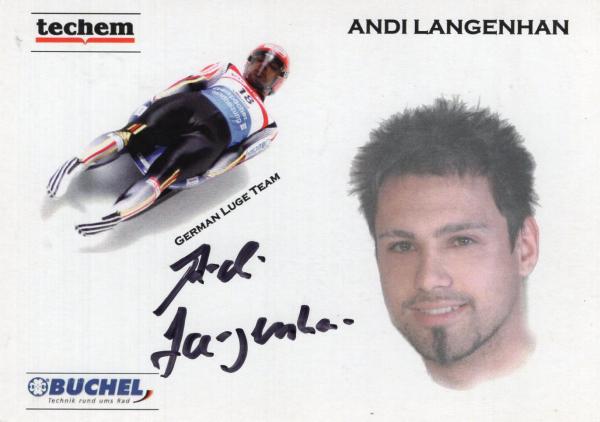 Langenhan, Andi
