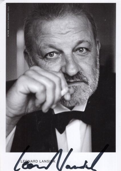 Lansink, Leonard