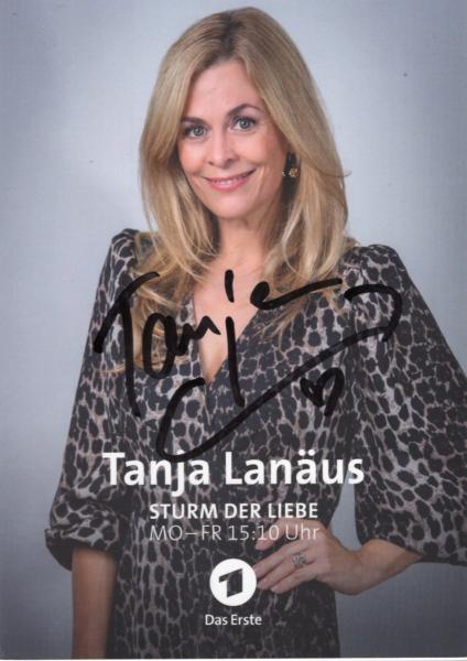 Lanäus, Tanja - Sturm der Liebe