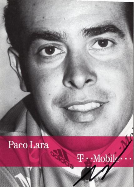 Lara (E), Paco - T-Mobile 2005