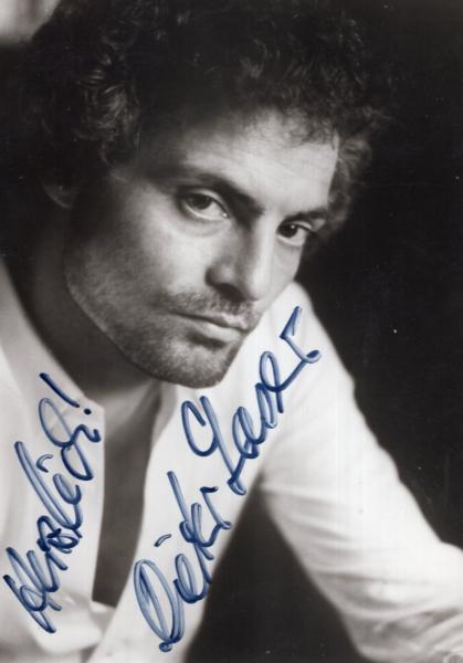 Laser (†), Dieter