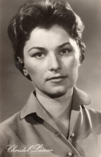 Laszar (†), Christine