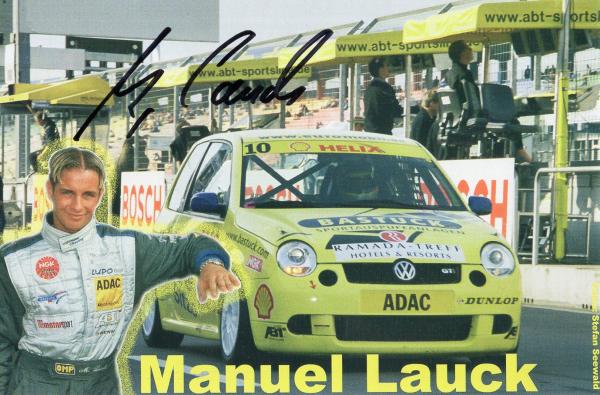 Lauck, Manuel