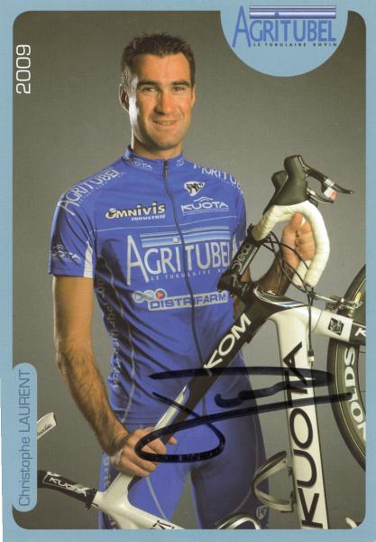 Laurent (F), Christophe