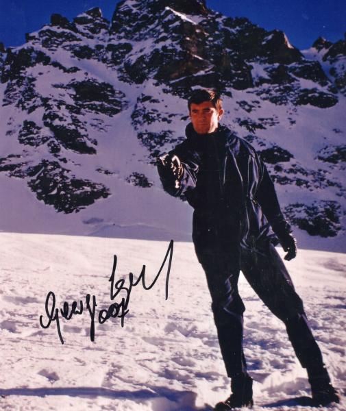 Lazenby, George - James Bond