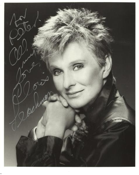 Leachman (†), Cloris
