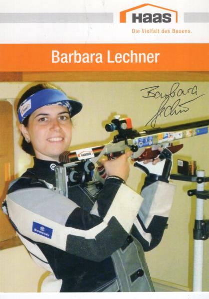 Lechner, Barbara - Weltmeisterin 2002 im Team