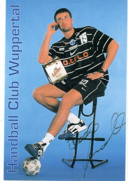 Leckelt, Bodo - HC Wuppertal