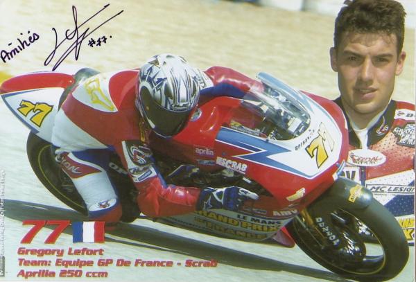 Lefort (F), Gregory