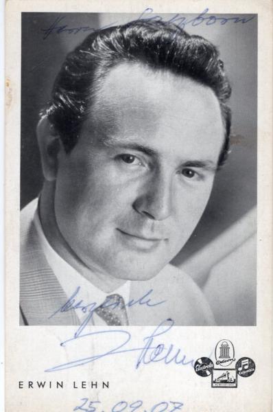 Lehn, Erwin