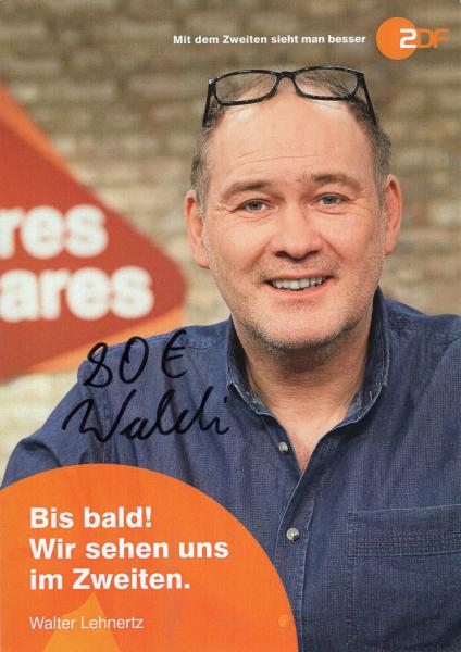 Lehnertz, Walter - Bares für Rares
