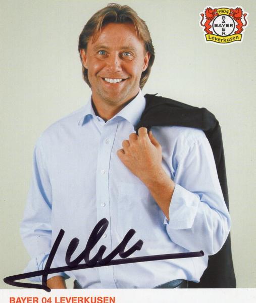 Lehnhoff, Hans-Peter - Bayer Leverkusen (2006/07)