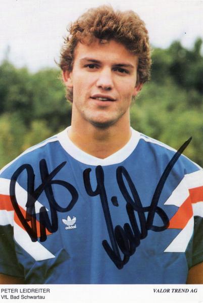 Leidreiter, Peter - VFL Bad Schwartau
