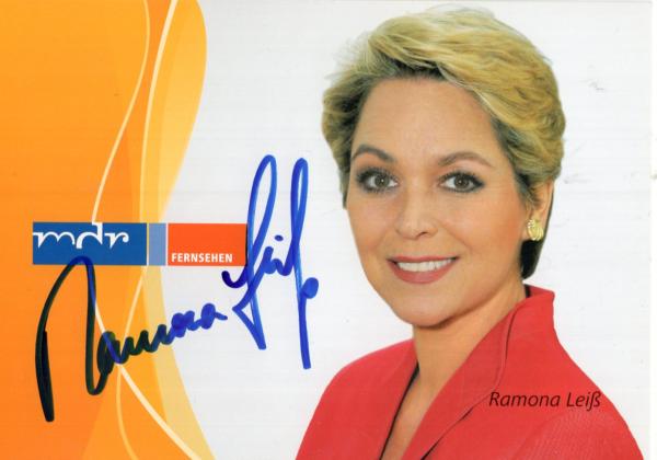 Leiß, Ramona - mdr