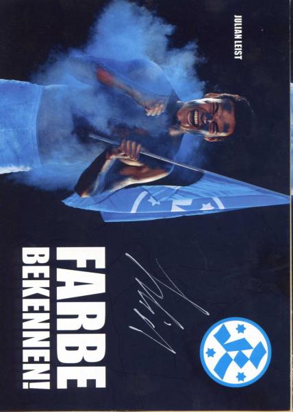 Leist, Julian - Stuttgarter Kickers (2012/13)
