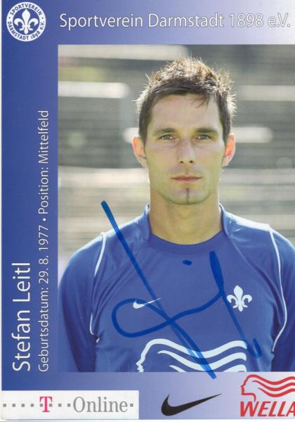 Leitl, Stefan - SV Darmstadt 98 (2006/07)