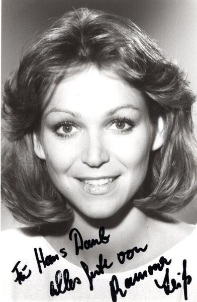 Leiß, Ramona