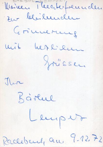 Lempert, Bärbel - Polizeiruf 110